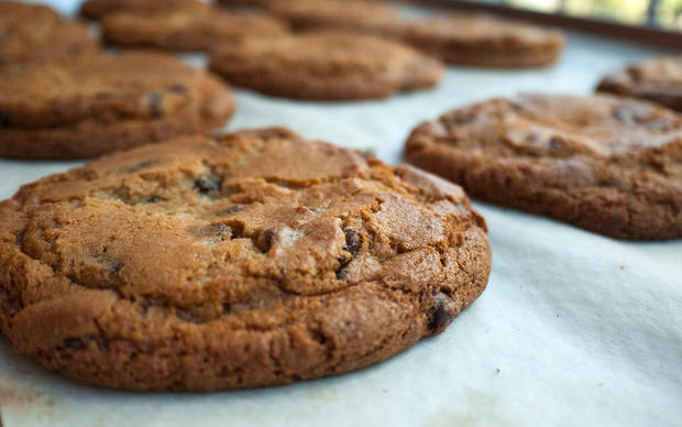 crave chocolate chip cookies 
