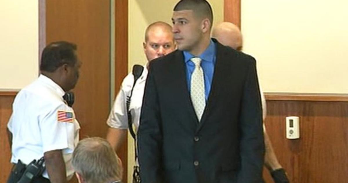 Aaron Hernandez Defense Team Wants To Supress Possible Cellphone Images 