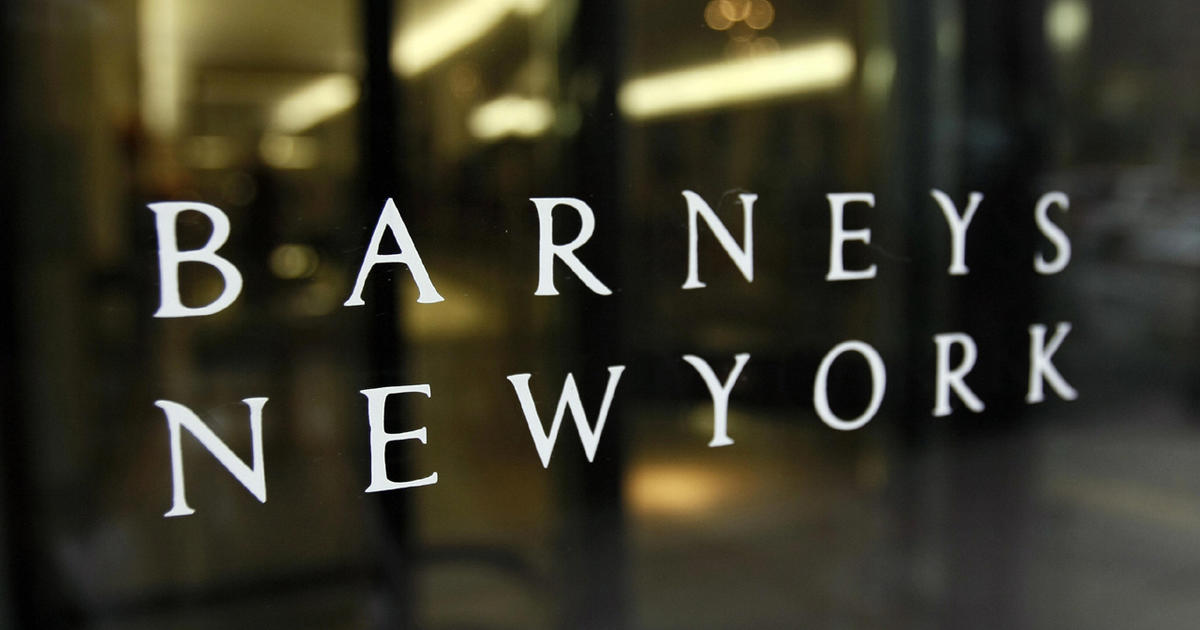 Barneys New York to Return in 2021 After Pandemic Delays Revival