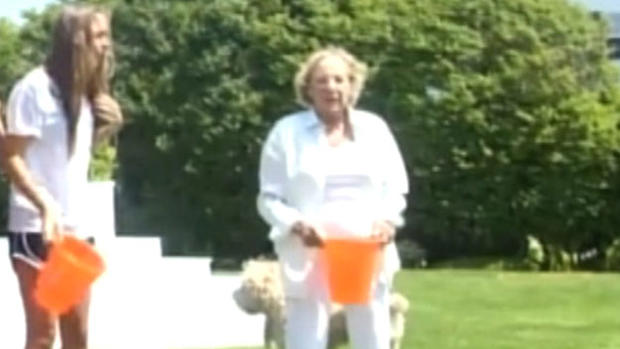 Ethel-Kennedy-issues-ice-bucket-challenge-to-Obama 
