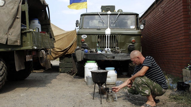 ukraine soldier generic 