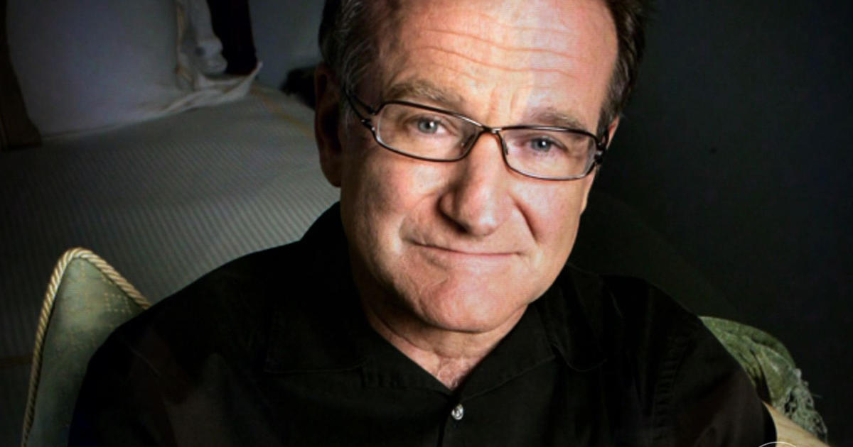 Robin Williams Suicide Highlights Battle To Treat Depression And Addiction Cbs News 4470