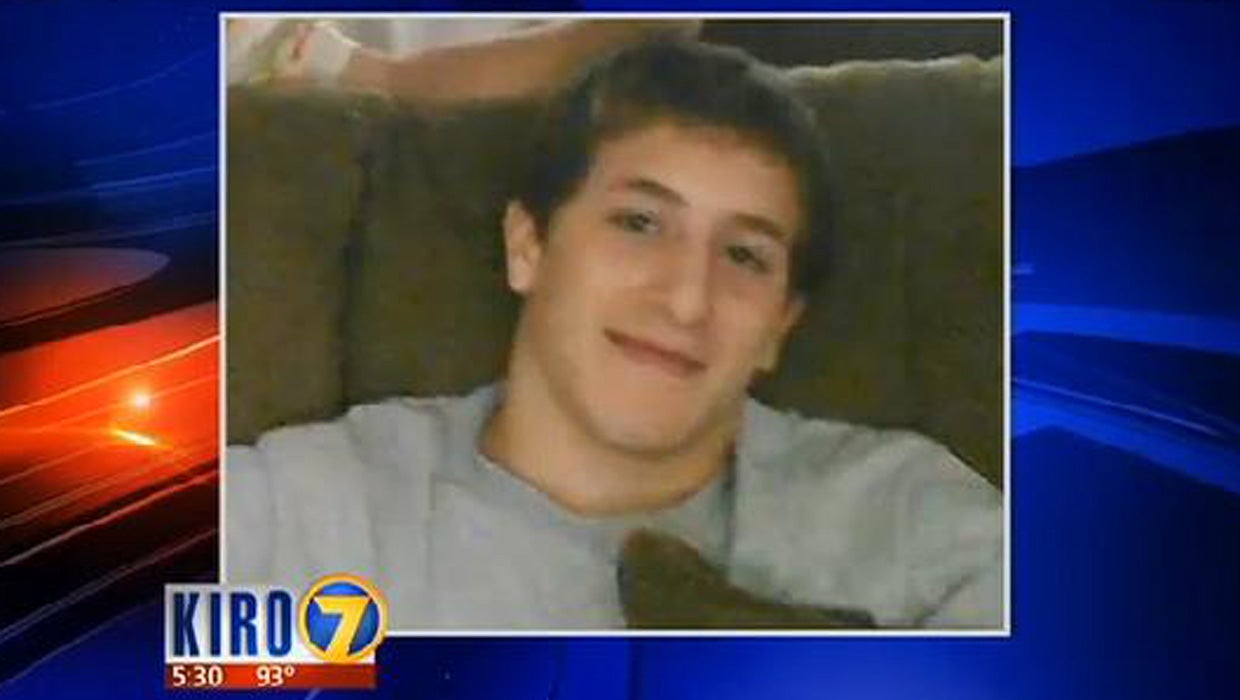 Gabriel Gaeta, 17, charged with rape, murder, in death of Washington