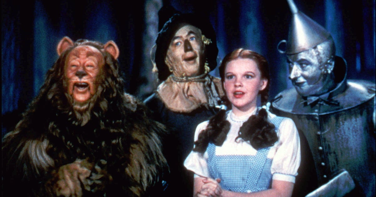 Oconomowoc Wizard of Oz 75th anniversary screening CBS News