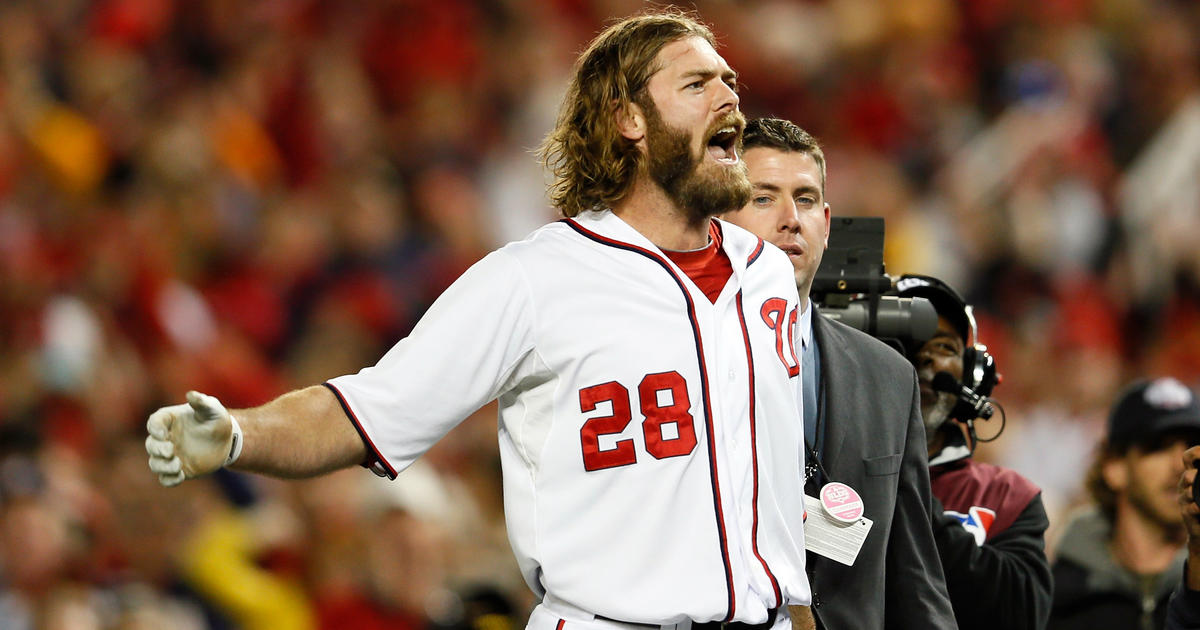 Jayson Werth charged in July - 6abc Philadelphia