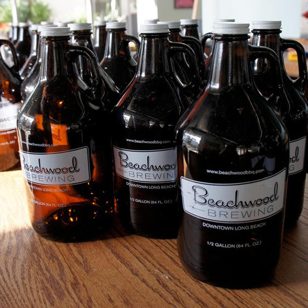 Beachwood Brewery 