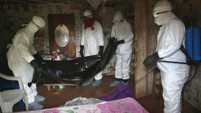 ebola liberia 