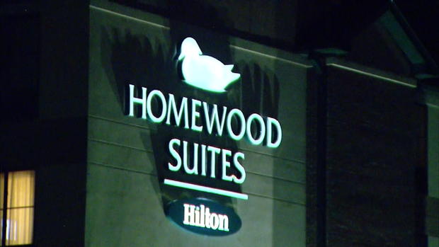 Hilton Homewood Suites 