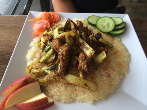 RicePaper Vietnamese food 