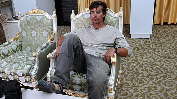 James Foley 