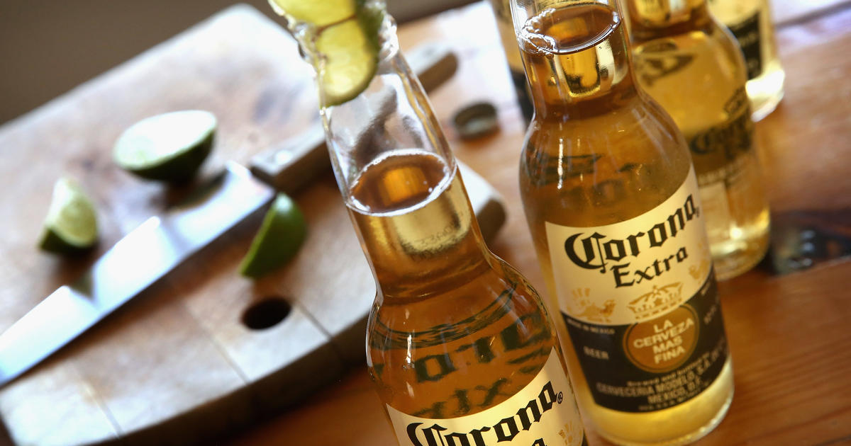 Concern Over Small Particles Of Glass Prompts Corona Beer Recall CBS