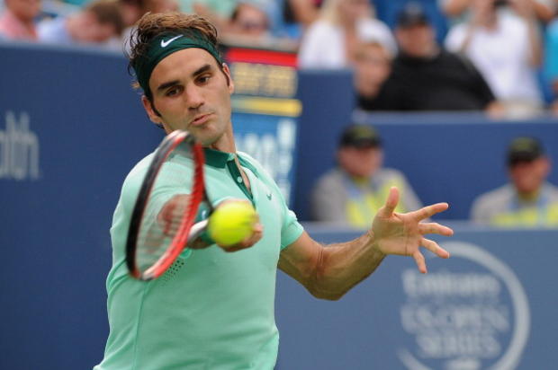 Western &amp; Southern Open - Day 9 