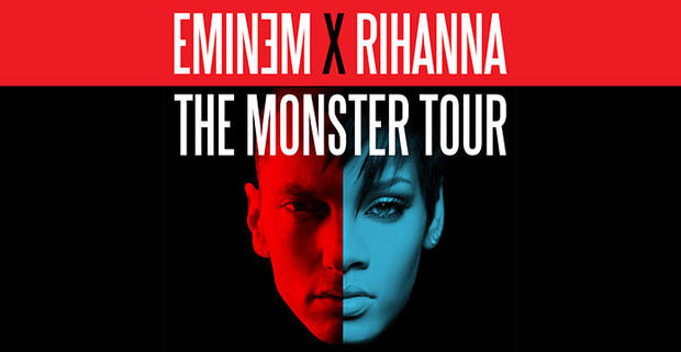 Eminem &amp; Rihanna 