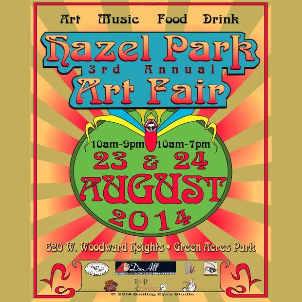Hazel Park Art Fair 