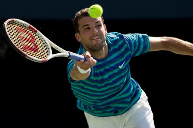 TENNIS-ATP-ROGERS-CUP 
