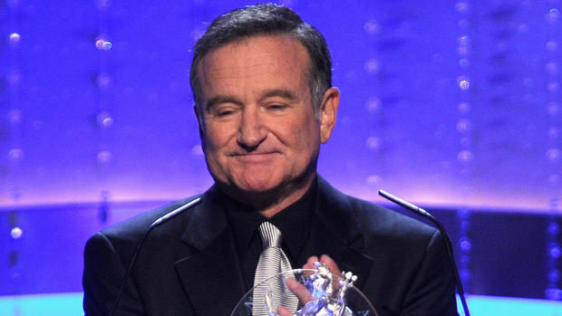 Robin Williams 1951-2014 