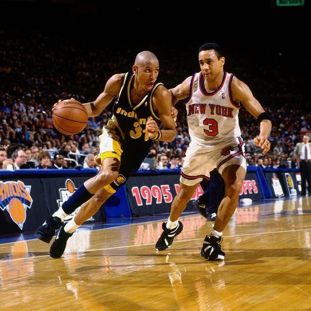 Indiana Pacers vs. New York Knicks, Game 7 