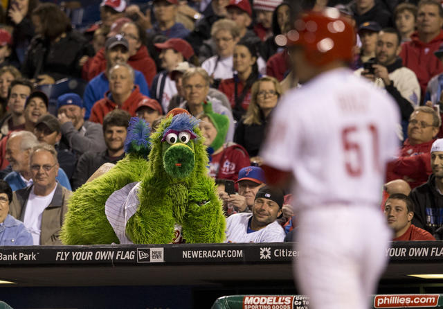 Top 10 Mascots In Major League Baseball - CBS Minnesota