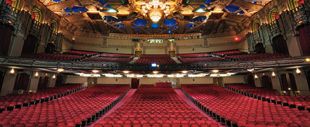 Pantages theatre theater 610 header 