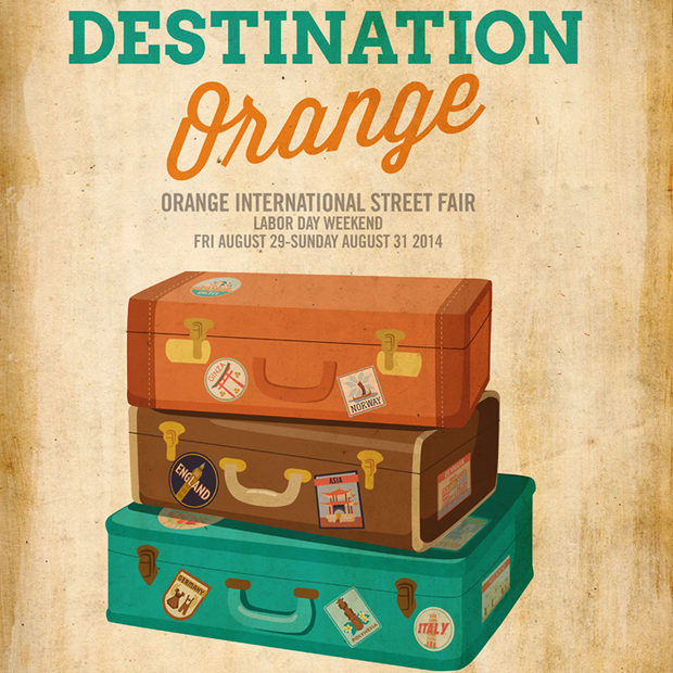 Destination Orange 