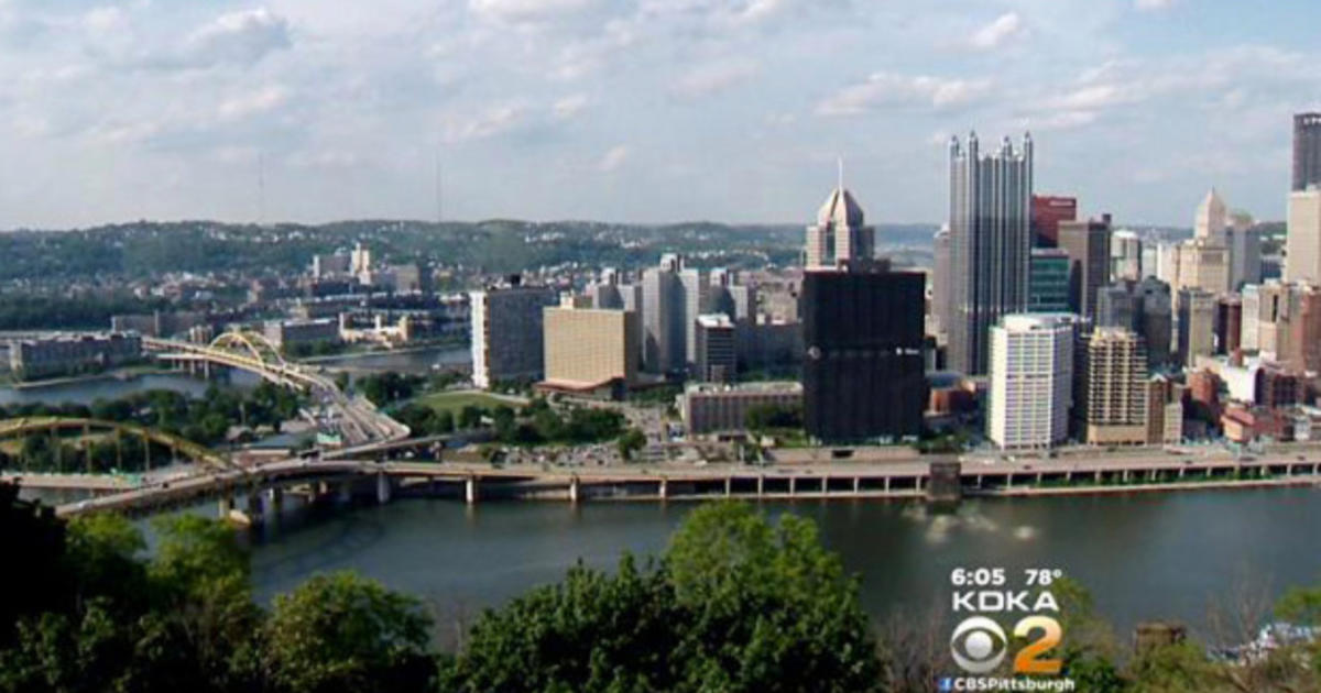 Pittsburgh Most Livable City in Continental U.S. CBS Pittsburgh