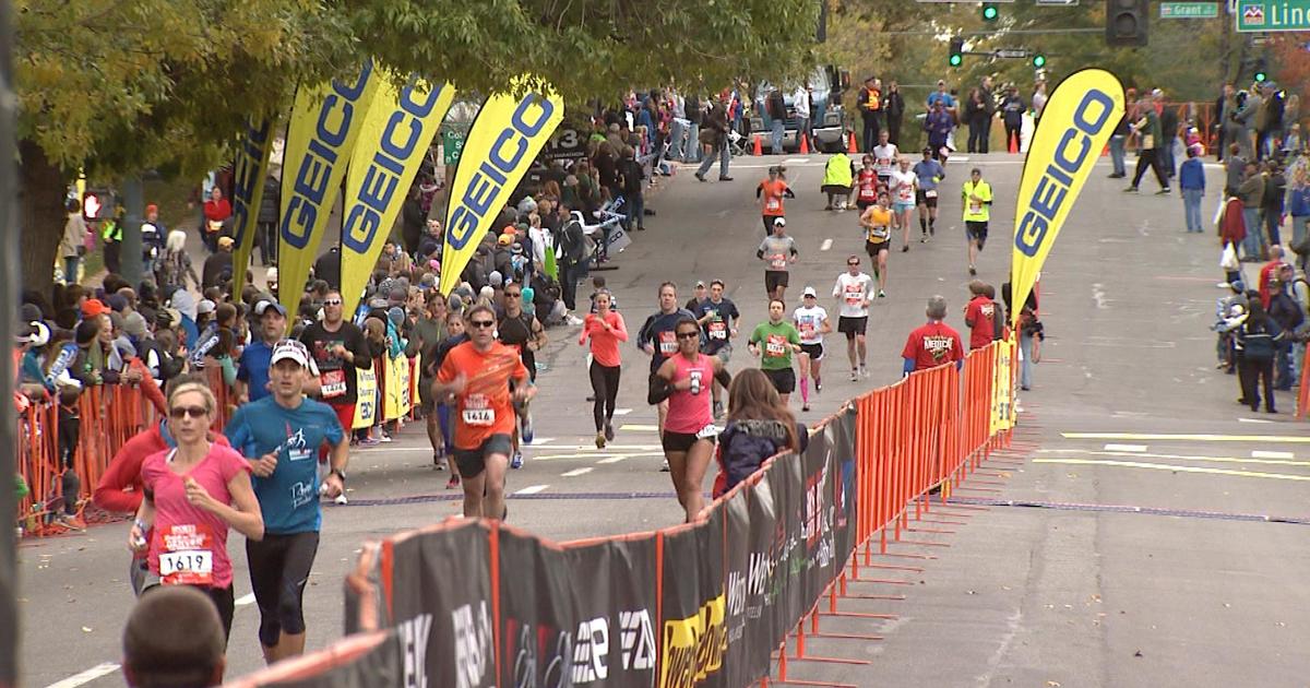 Time To Ramp Up Training For The Rock 'n' Roll Denver Marathon CBS