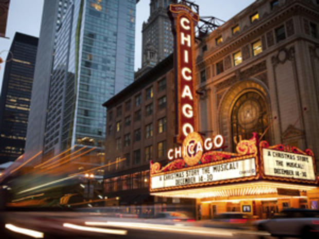 chicago theatre 