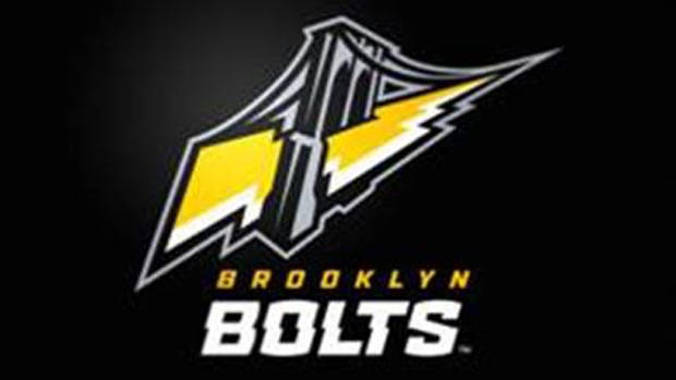 Brooklyn Bolts logo 