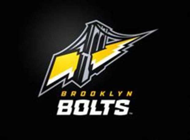 Brooklyn Bolts logo  