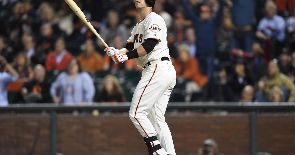 Hudson, Posey lift Giants in sweep of A's