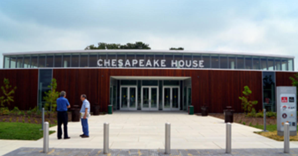 chesapeake house rest stop