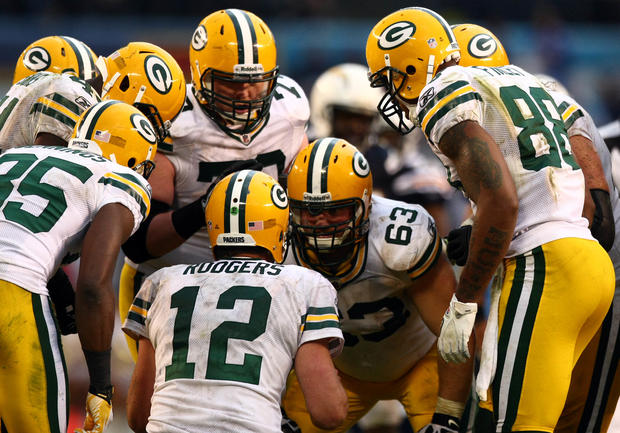 Green Bay Packers v San Diego Chargers 