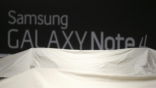 Samsung unveils new tech 