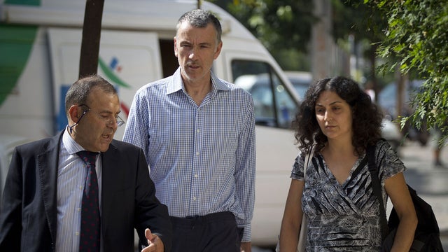 ​Brett and Naghemeh King 