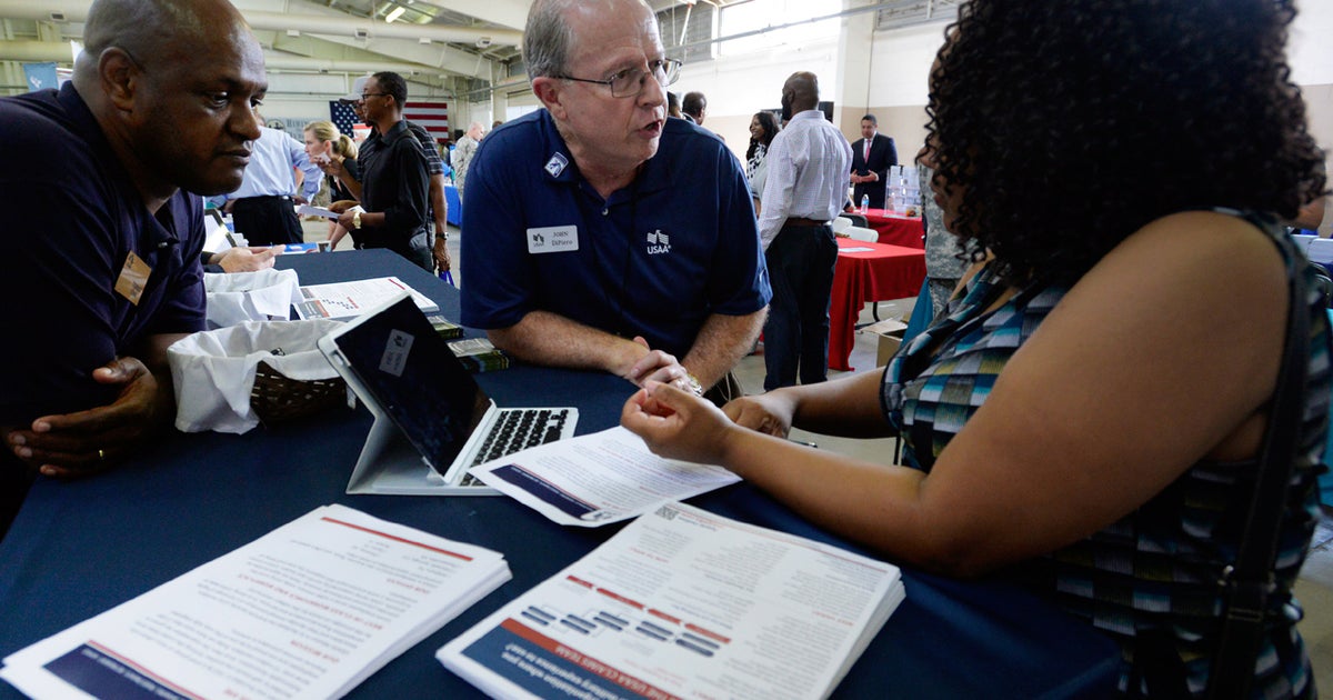 The best and worst U.S. cities to get a job - CBS News