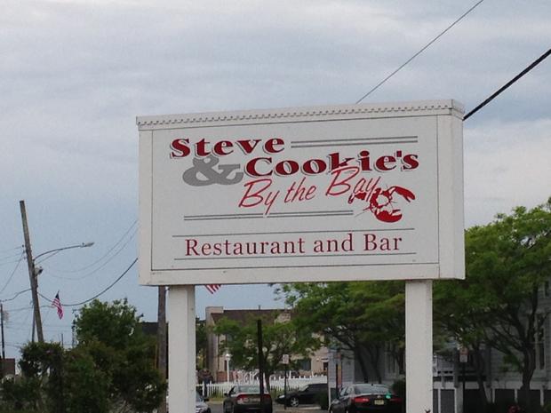 steve and cookie's margate 