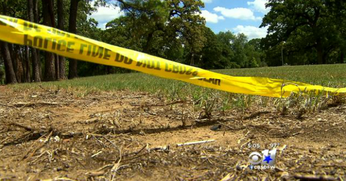 Who left woman for dead in Dallas, Texas park? CBS News