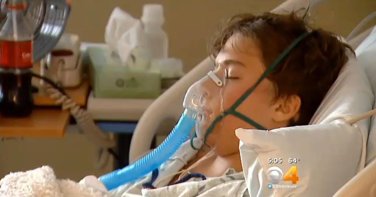 Rare virus sends dozens of Colorado children to ICUs - CBS News