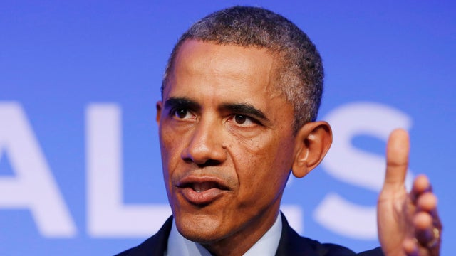 President Obama  