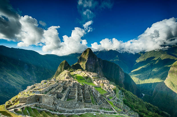 Machu Picchu peru 