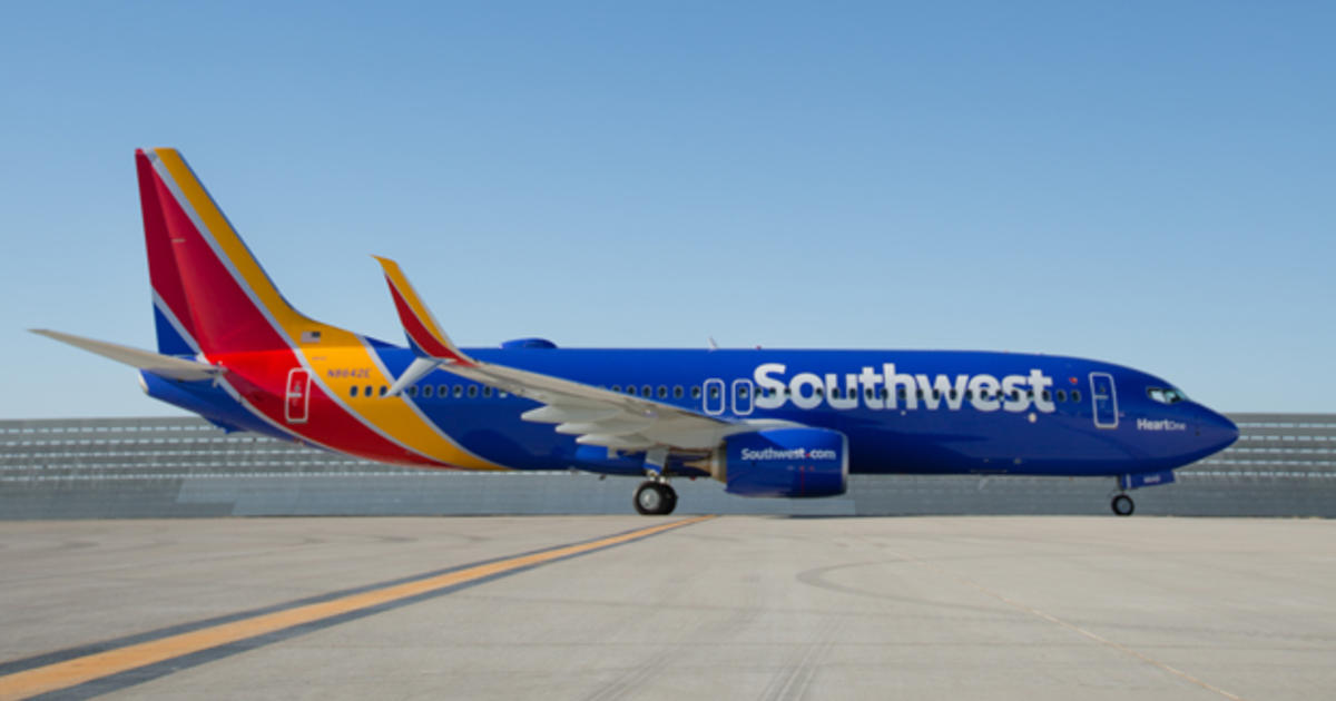 Federal officials said Thursday they're investigating an unusual rolling motion on a Southwest Airlines Boeing 737 Max 8 that might have been caused b