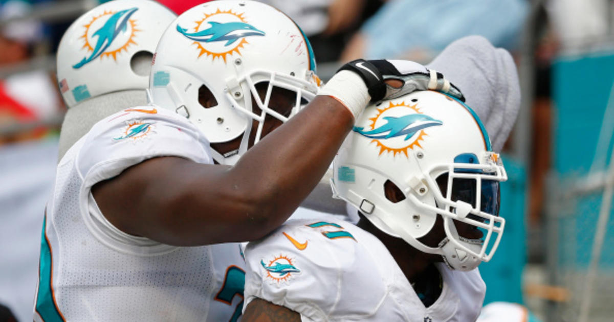 Dolphins Push For A Win Against Chiefs - CBS Miami