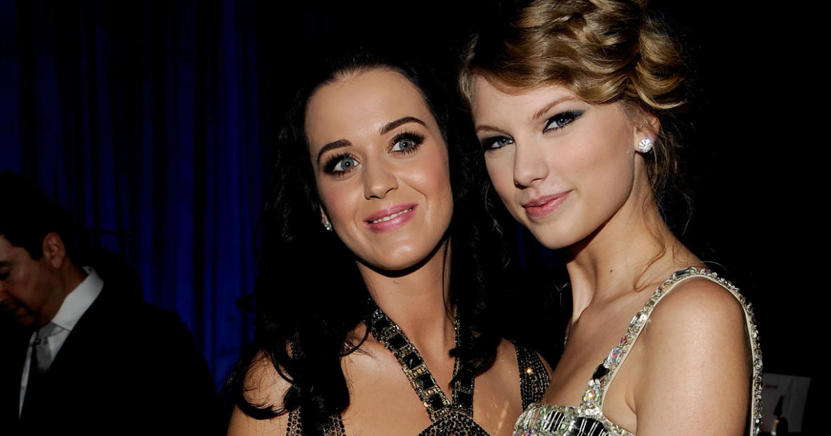 Taylor Swift Used Katy Perry's 'Mean Girls' Diss Against Her