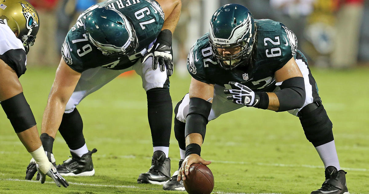 Good news: Eagles fans have not been pronouncing Jason Kelce's name wrong  this whole time