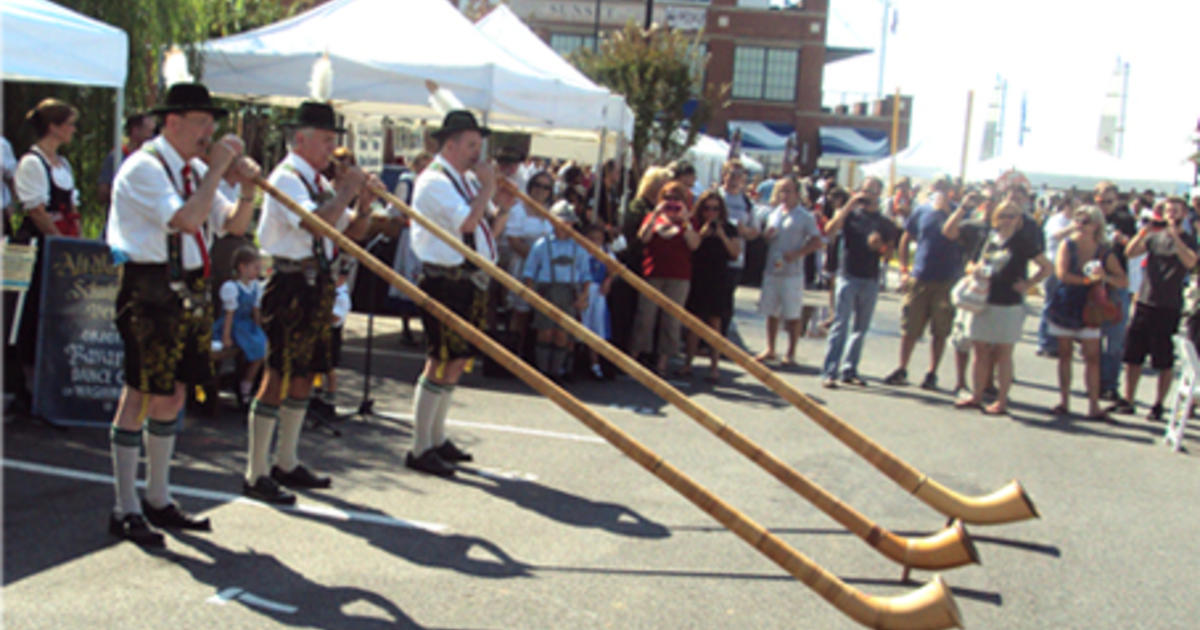 Best Places To Celebrate Oktoberfest In Baltimore CBS Baltimore