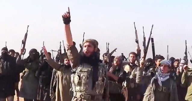 Obama vows "relentless" fight against ISIS in Iraq and Syria - CBS News