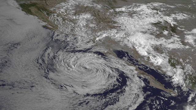 ​Hurricane Odile 
