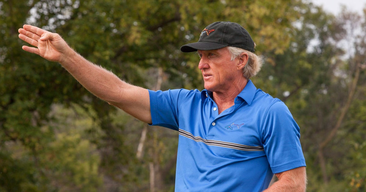 Teenager suggests she was sexually assaulted at Greg Norman’s South Florida house