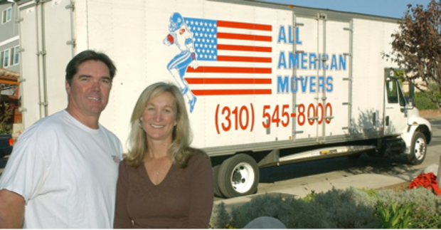 All American Movers 