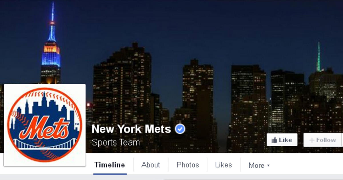 Chris Creamer  SportsLogos.Net on X: New York Mets Add a NewYork